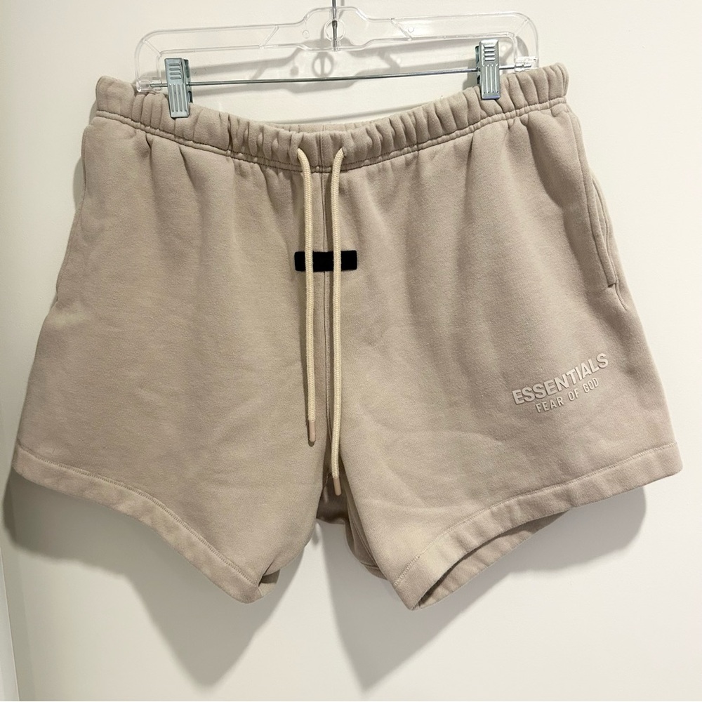 Fear of God Essentials Men’s Sweatshorts Size L